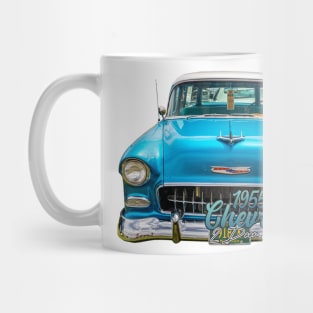 1955  Chevrolet 210 2 Door Station Wagon Mug